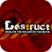 Destruct SHADOW THE HEDGEHOG