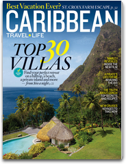 Caribbean Travel + Life Mag